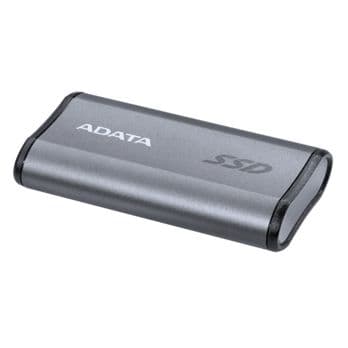 Foto: ADATA Externe SSD SE880      1TB ELITE Gray R/W 2000/2000
