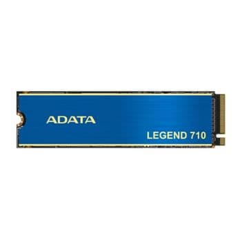 Foto: ADATA SSD LEGEND 710       512GB M.2 PCIe Gen.3x4 R/W 2400/1600