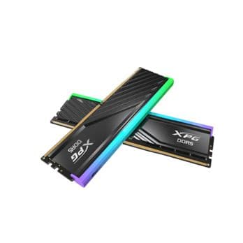 Foto: ADATA-XPG DDR5 6000 Lancer Blade 16GB RGB BLACK DUAL TRAY