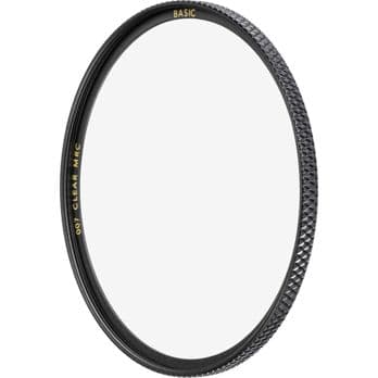 Foto: B+W Filter Basic Clear MRC  39mm