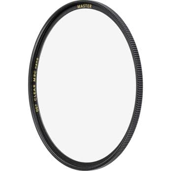 Foto: B+W Filter Master Clear MRC 39mm nano